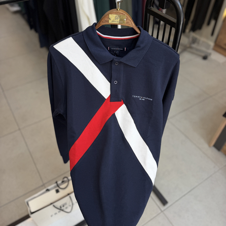 Polo Yaka Premium Sweat