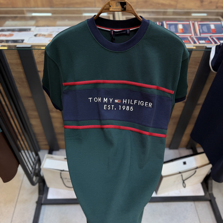 Premium Pike Kumaş T-shirt