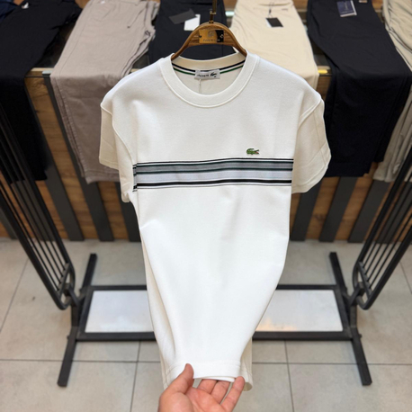 Premium Pike Kumaş T-shirt