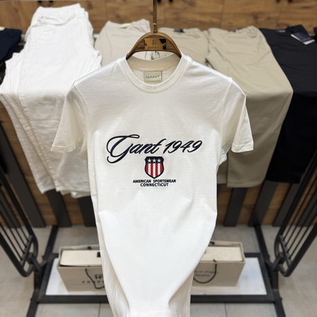 Premium Simit Yaka T-shirt