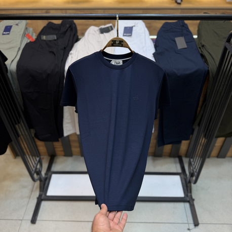 Premium Kırışmaz Kumaş T-shirt