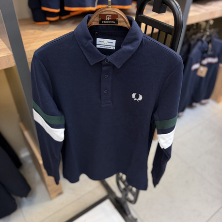 Premıum Polo Yaka Sweat