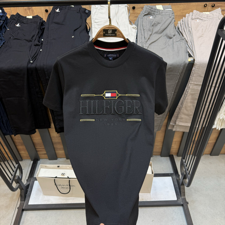 Premium Simit Yaka T-shirt