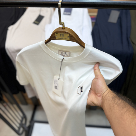 Premium Kırışmaz Kumaş  T-shirt