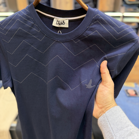 Premium Simit Yaka T-shirt