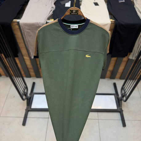 Premium Pike Kumaş T-shirt