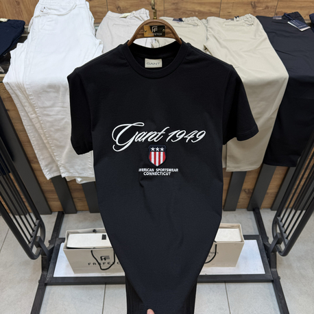 Premium Simit Yaka T-shirt