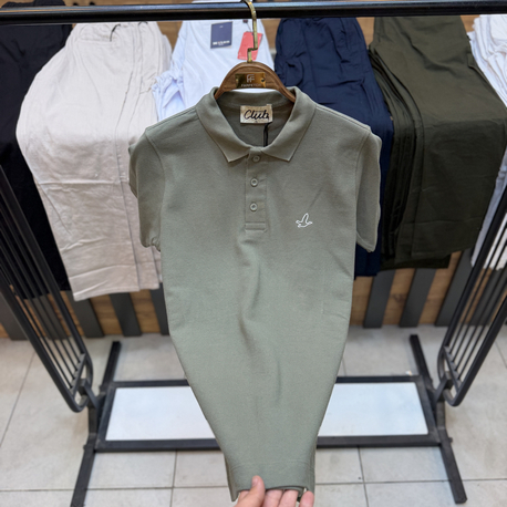 Premium Polo Yaka  T-shirt