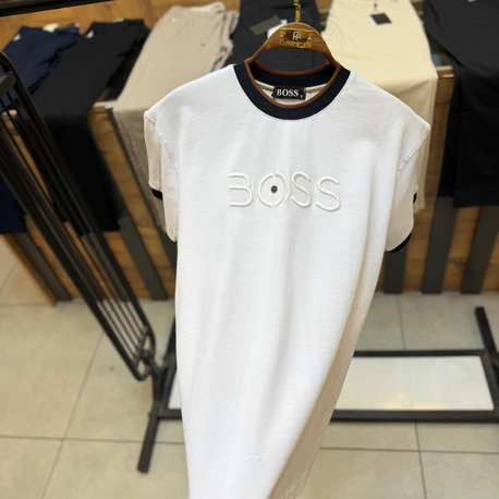 Premium Pike Kumaş T-shirt