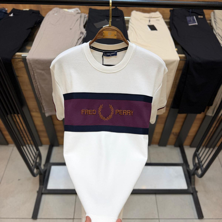 Premium Pike Kumaş T-shirt