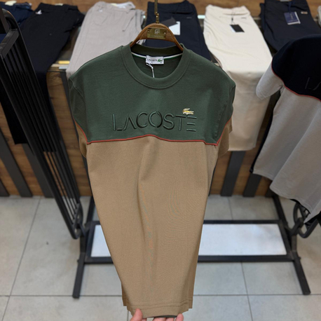 Premium Pike Kumaş T-shirt