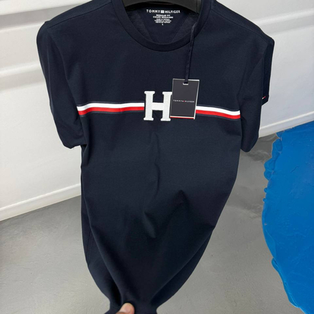 Premium Simit Yaka T-shirt