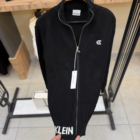 Luxury Calvin Klein Triko Hırka
