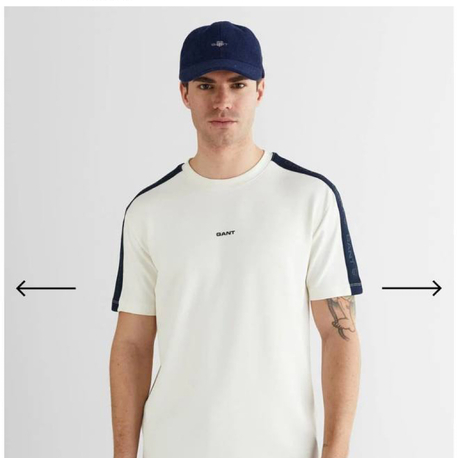 Premium Simit Yaka T-shirt