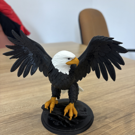 Kartal figür