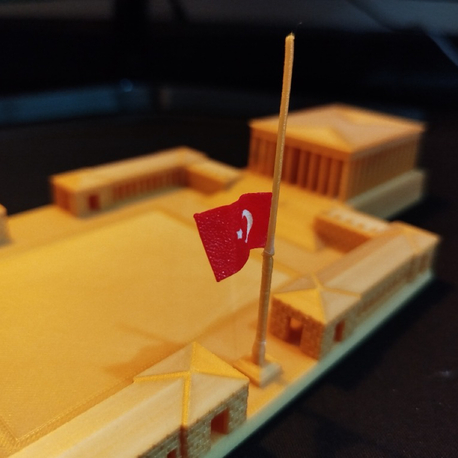Minyatür Anıtkabir