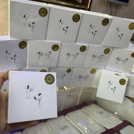 AirPods kulaklık