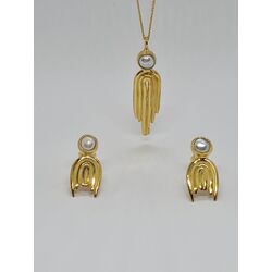 minimal İnci set