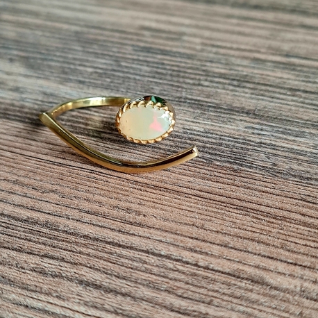 eutophia opal yüzük 