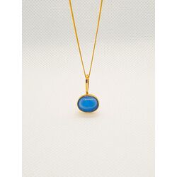 blue agate 