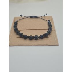 Safir erkek bileklik