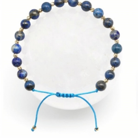 lapis lazuli doğaltaş bileklik 