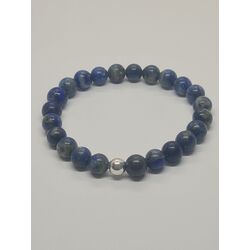 lapis lazuli doğaltaş bileklik