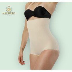 Form Angel 2003 Yüksek Bel Slip Korse Lazer Kesim -Hayalet Korse 