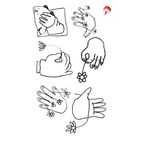 maus sticker pack #5 