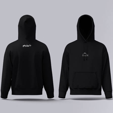 maus hoodie
