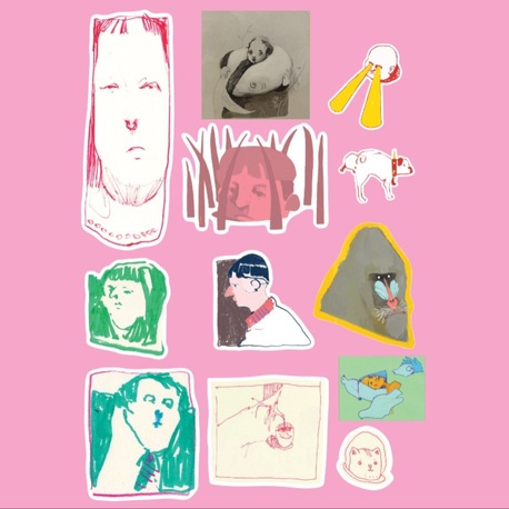 maus x cem yünür sticker pack 2