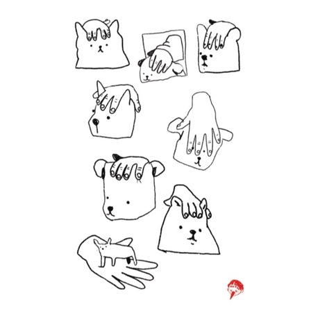 maus sticker pack #4