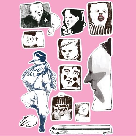 maus x cem yünür sticker pack 1
