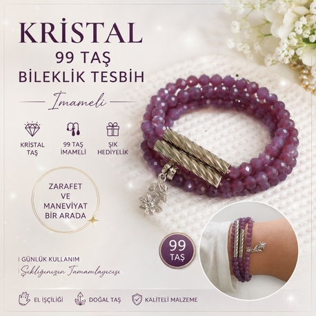 Bileklik tespih 
