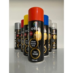 EKİN AKRİLİK SPREY BOYA 400 ML