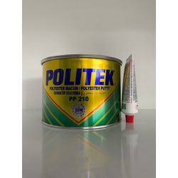 POLITEK POLYESTER MACUN 2700 GRAM + 100 GRAM