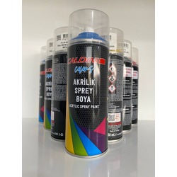 CALDINI COLORS AKRİLİK SPREY BOYA  400 ML