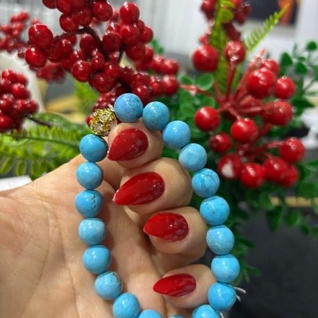 Turkuaz ( Firuze) Bileklik