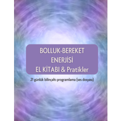 Bolluk-Bereket Enerjisi (PDF)