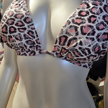 Bağlamalı  Bikini Takım