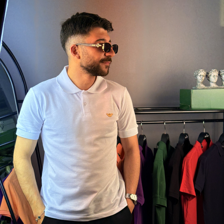 Giorgio Armani Polo Yaka 3'lü Kampanya Seti (Seçmeli Not Kısmından)