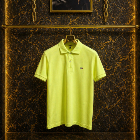 TOMMY HİLFİGER Polo Yaka