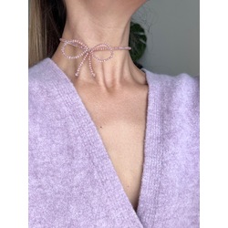 Handmade Choker (pembe)
