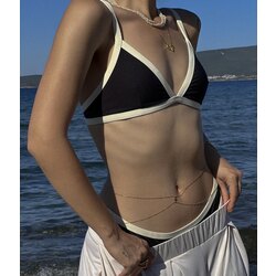 Fiona Stainless Steel Premium Bel Zinciri