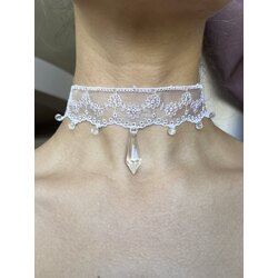 Handmade Diana Choker