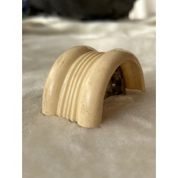 Vintage Kemik Toka