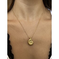 Seashell Kolye