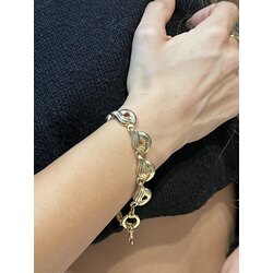 Angela Vintage Gold Bileklik