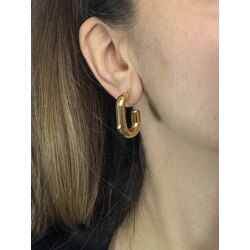 Celine Gold Küpe