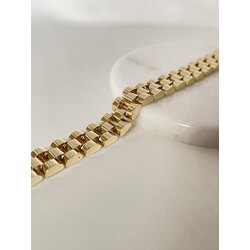 Xuping rolex model bileklik (1cm)